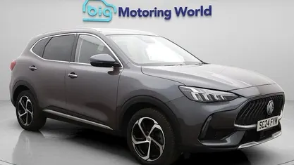 Used MG HS Trophy 162 HP (119 kW) 2024 SUV