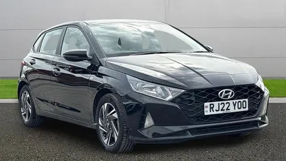 Used Hyundai i20 SE 101 HP (74 kW) 2022 Hatchback
