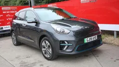 Used 2020 Kia e-Niro First Edition SUV | £12,695 (Fair price)