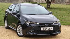 Used 2025 Toyota Corolla Estate | £22,610 (Good price)