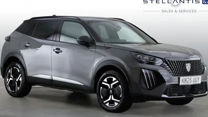 Used Peugeot 2008 GTi 137 HP (100 kW) 2025 SUV