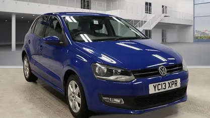 Used 2013 VW Polo Edition Hatchback | £6,500 (Fair price)