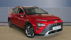 Red Used 2022 Hyundai Bayon SE SUV | £13,019 (Fair price)