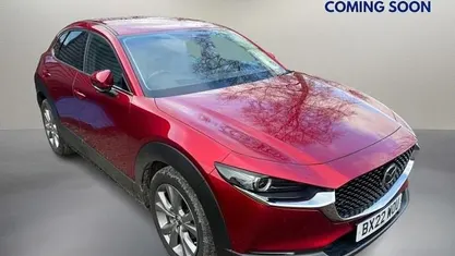 Used Mazda CX-30 Inclusive 122 HP (89 kW) 2022 SUV