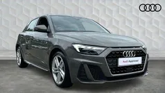 Grey Used 2021 Audi A1 S-Line Hatchback | £17,500 (Fair price)