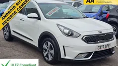 Used 2019 Kia Niro 2 SUV | £10,495 (Fair price)