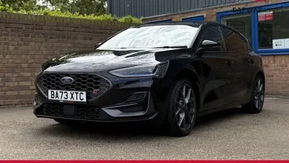 Begagnad Ford Focus ST 280 HK (205 kW) 2024 Halvkombi