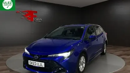 Usado Toyota Corolla 140 CV (102 kW) 2026 Familiar