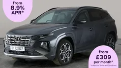 Used 2024 Hyundai Tucson N Line SUV | £21,584 (Super price)