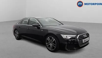 Used Audi A6 S-Line 204 HP (150 kW) 2021 Sedan