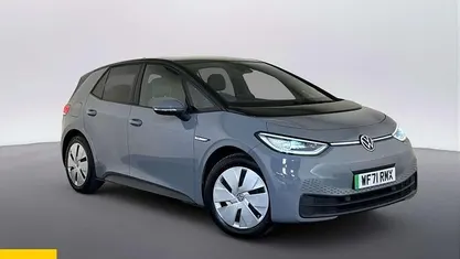 Begagnad VW ID.3 Pro Performance 150 kW (204 HK) 2022 Halvkombi