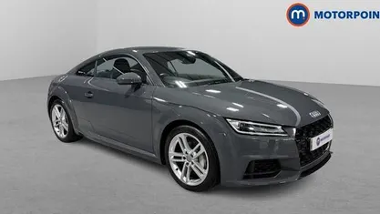 Used 2019 Audi TT Sport Coupe | £19,399 (Fair price)