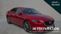Red Used 2018 Mazda 6 Inclusive Sedan | £9,326 (Super price)