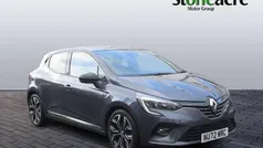 Grey Used 2022 Renault Clio V Techno Hatchback | £13,800 (Fair price)