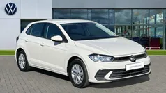 Grey Used 2022 VW Polo Life Hatchback | £16,099 (Fair price)