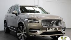Used 2021 Volvo XC90 Inscription SUV | £34,995 (Good price)