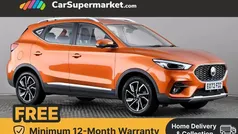 Used 2024 MG ZS Exclusive Hatchback | £15,197 (Good price)