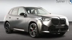 New 2025 BMW X3 Comfort Edition SUV | £70,615 (Good price)
