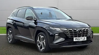 Used Hyundai Tucson Ultimate 265 HP (194 kW) 2024 SUV