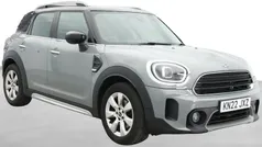 Used 2022 Mini Cooper Countryman Classic SUV | £21,650 (Fair price)