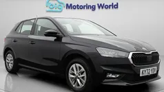 Used 2024 Skoda Fabia Comfort Hatchback | £13,300 (Fair price)