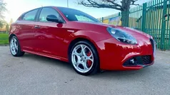 Used 2018 Alfa Romeo Giulietta Edizione Speciale Hatchback | £11,995 (Fair price)