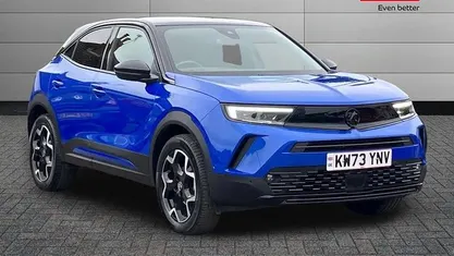 Used 2024 Vauxhall Mokka Ultimate SUV | £16,709 (Fair price)