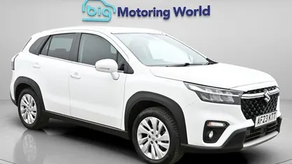 Used Suzuki SX4 S-Cross 129 HP (94 kW) 2025 SUV