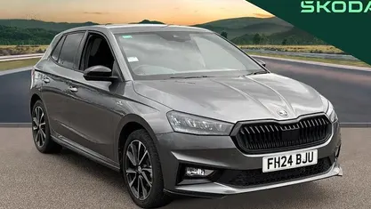 Used Skoda Fabia Monte Carlo 116 HP (85 kW) 2024 Hatchback