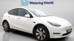 Used 2023 Tesla Model Y Long Range AWD SUV | £23,300 (Good price)