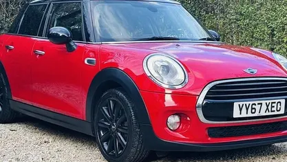 Used 2017 Mini Cooper Hatch Hatchback | £7,290 (Good price)