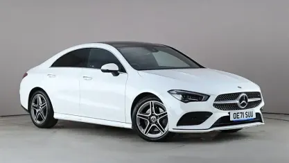 Used Mercedes CLA200 AMG Line Premium Plus 163 HP (119 kW) 2022 Sedan