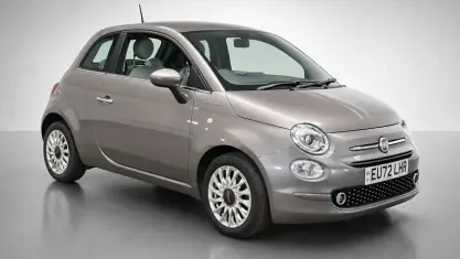 Used Fiat 500 Dolcevita 70 HP (51 kW) 2022 Grey Hatchback