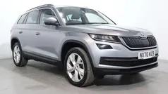 Grey Used 2020 Skoda Kodiaq SE L SUV | £18,300 (Fair price)