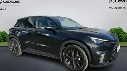 Used Lexus LBX 136 HP (100 kW) 2026 SUV