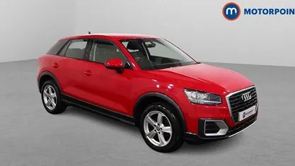 Used Audi Q2 Sport 150 HP (110 kW) 2019 SUV