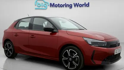 Begagnad Vauxhall Corsa 101 HK (74 kW) 2026 Halvkombi