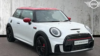 Used Mini John Cooper Works Hatch 231 HP (169 kW) 2022 Hatchback