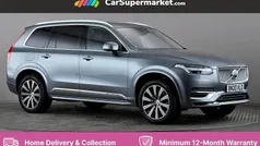 Grey Used 2020 Volvo XC90 Inscription SUV | £32,197 (Fair price)