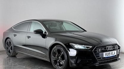Used Audi A7 Sportback Sport 340 HP (250 kW) 2021 Hatchback