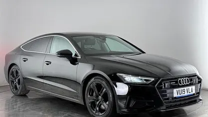 Used Audi A7 Sportback Sport 340 HP (250 kW) 2021 Hatchback