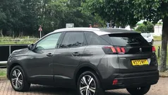 Grey Used 2023 Peugeot 3008 Active+ SUV | £20,495 (Fair price)