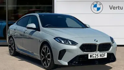 Used BMW 223 M Sport 218 HP (160 kW) 2025 Grey Coupe