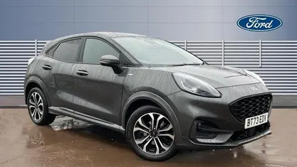 Used Ford Puma ST-Line 125 HP (91 kW) 2023 SUV