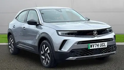Used Vauxhall Mokka Design Edition 100 kW (136 HP) 2024 SUV