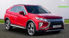 Used 2018 Mitsubishi Eclipse Cross SUV | £12,599 (Fair price)
