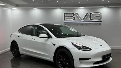 Used Tesla Model 3 Long Range AWD 258 kW (351 HP) 2023 Sedan
