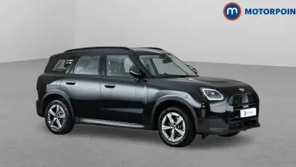 Used Mini Countryman Classic 170 HP (125 kW) 2024 Black SUV