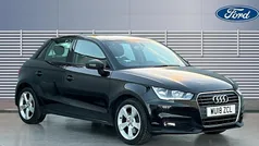 Used 2018 Audi A1 Sportback Sport Hatchback | £12,221 (Fair price)