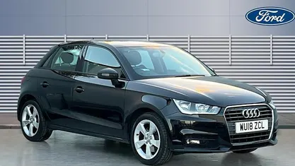Used 2018 Audi A1 Sportback Sport Hatchback | £12,083 (Fair price)
